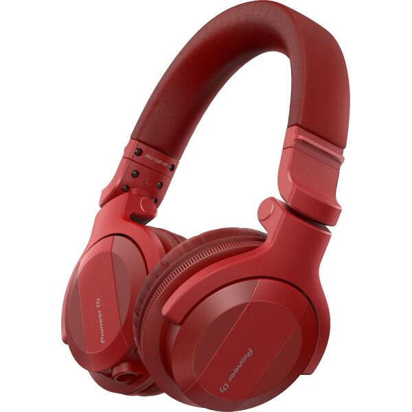 

Наушники Pioneer HDJ-CUE1BT Red