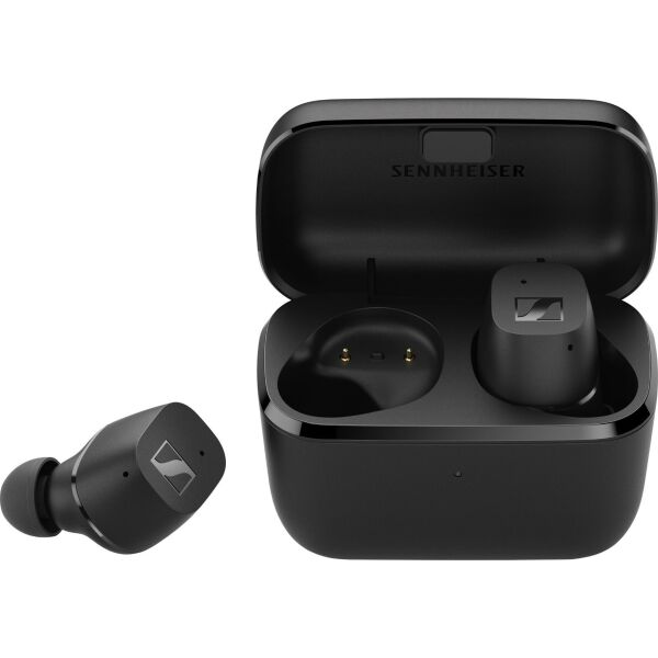 

Наушники Sennheiser CX True Wireless Black