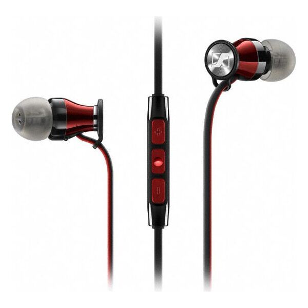 

Наушники Sennheiser Momentum M2 In-Ear G Red