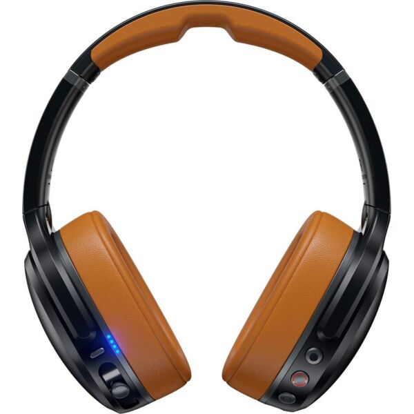 

Наушники Skullcandy BT Crusher ANC Black/Tan/Black