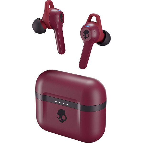 

Наушники Skullcandy Indy Evo True Wireless Deep Red