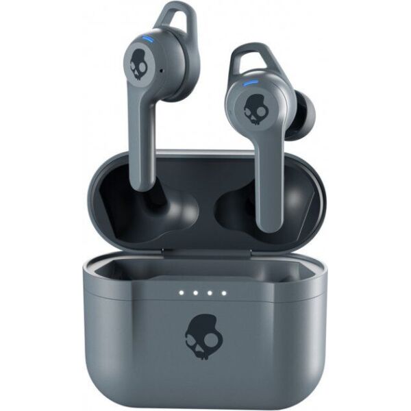 

Наушники Skullcandy Indy Fuel True Wireless Chill Grey