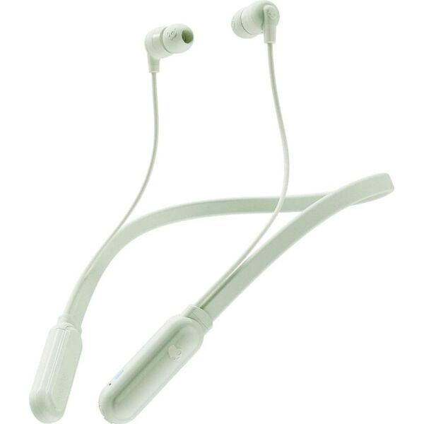 

Наушники Skullcandy Inkd + BT Pastels /Sage/Green