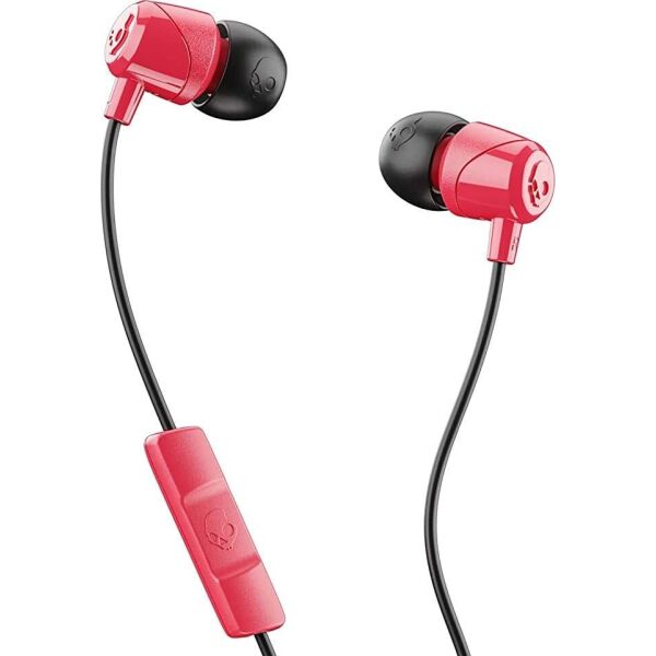 

Наушники Skullcandy JIB w/Mic Red/Black/Red