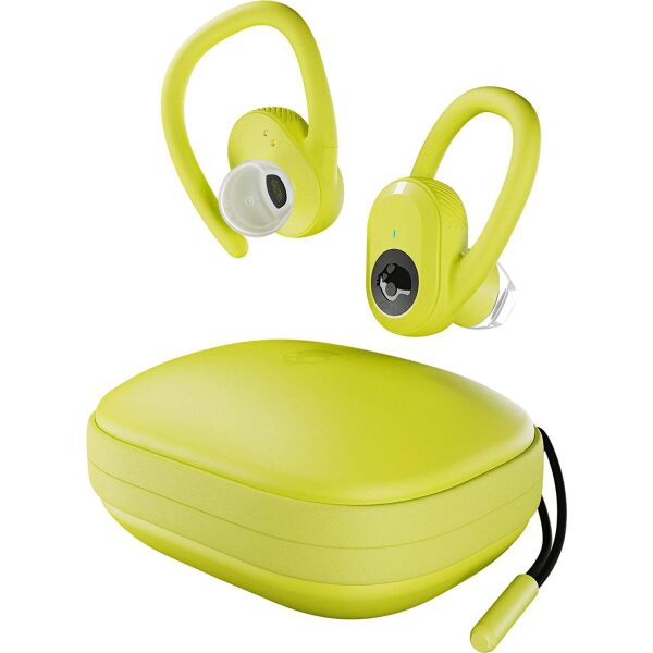 

Наушники Skullcandy Push Ultra True Wireless In-Ear Electric Yellow