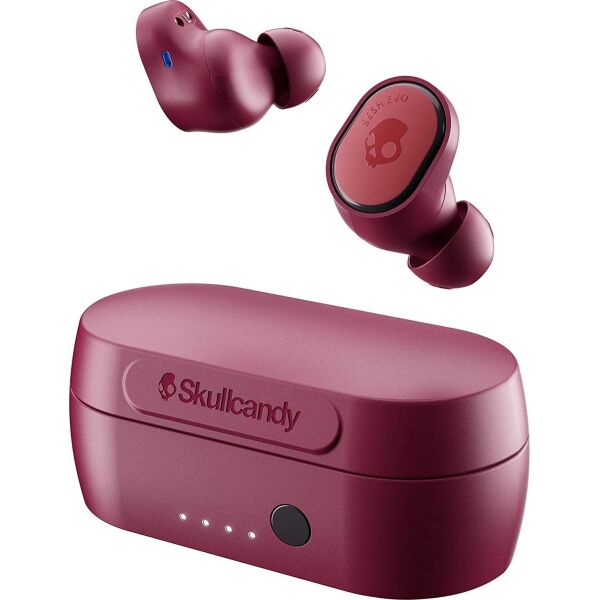 

Наушники Skullcandy Sesh Evo True Wireless In-Ear Deep Red