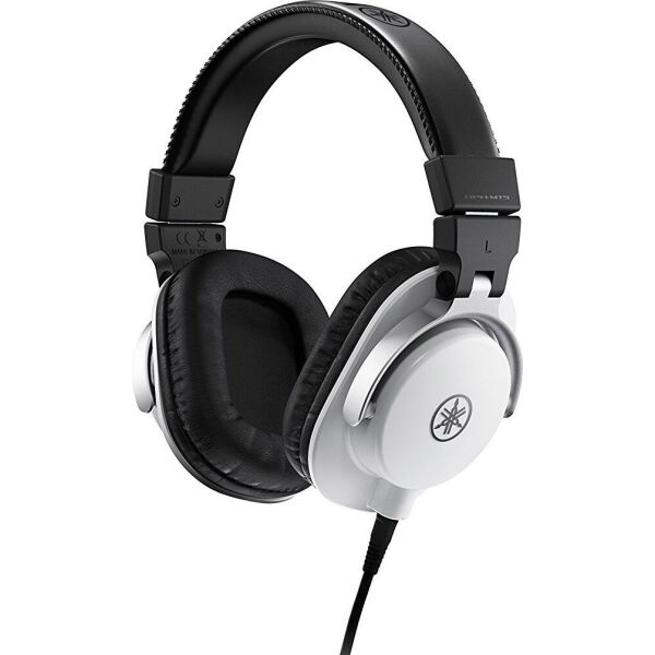 

Наушники Yamaha HPH-MT5 White