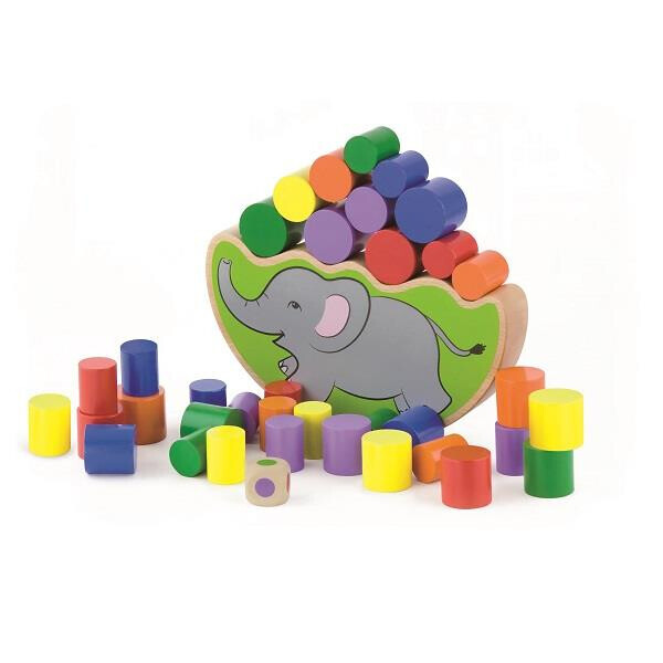 

Игра Viga Toys "Балансирующий слон" (50390)