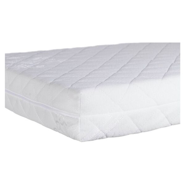 

Матрас Солодких Снів Bamboo Comfort Premium - 12 см. (кокос, полиуретан, кокос) белый
