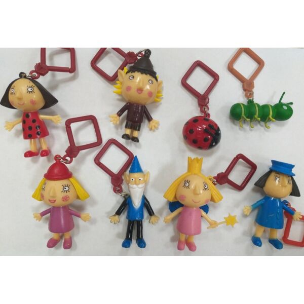 

Набор Фигурки Ben & Holly 53028 - 8 шт