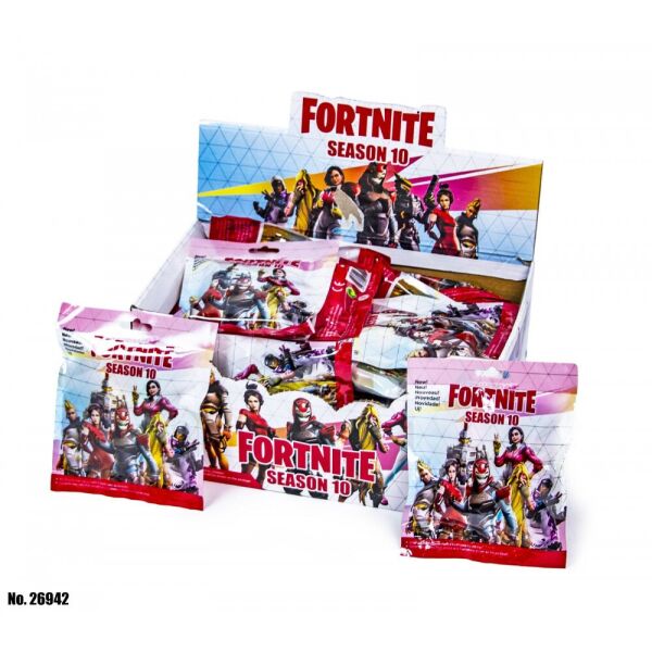 

Фигурки Fortnite 10 Season 26942