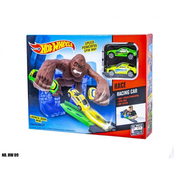 

Автотрек Hot Wheels HW-09
