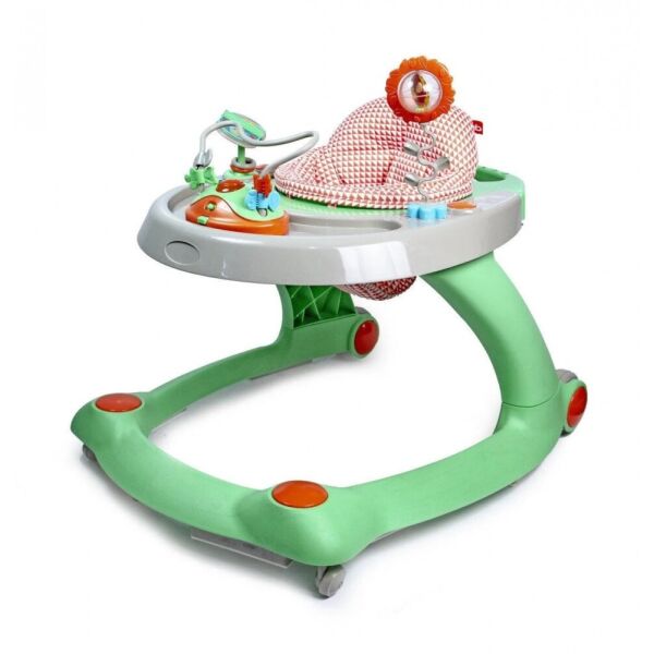 

Ходунки толкатель GoodBaby 2 в 1 XB606E-4MHL зеленый