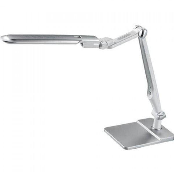 

Светильник настольный LED EBRU 10W серебряныйхне