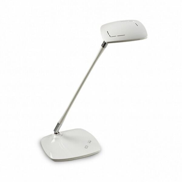

999-Лампа настольная *** LED-DEL18(white) в классическом стиле 5W dimmable 3000-6500K EUROLAMP