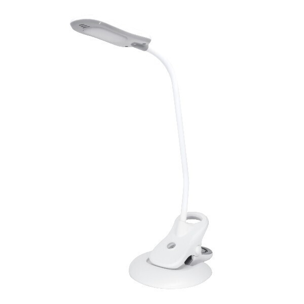 

Светильник настольный LED EZEL 5W белыйхне
