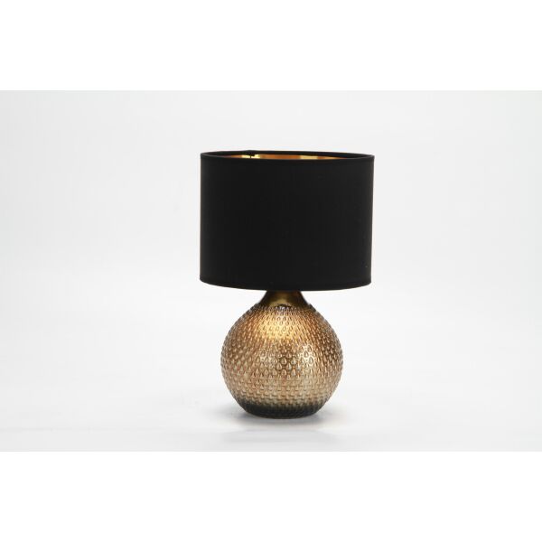 

Лампа настольная с абажуром F 4432M-CO SR