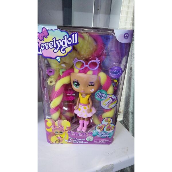 

Кукла Lovelydoll LK1077