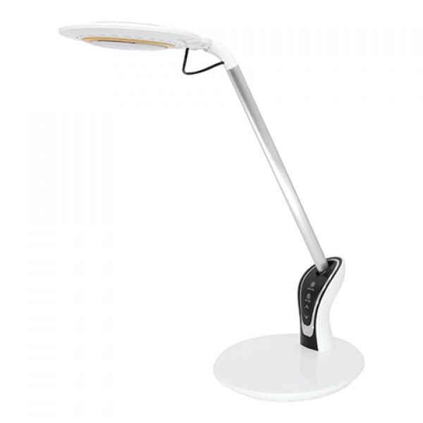 

Светильник настольный LED BADE 8W белыйхне