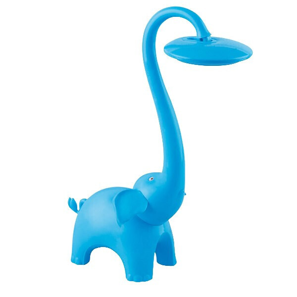 

Светильник настольный LED JUMBO 6W голубойхне