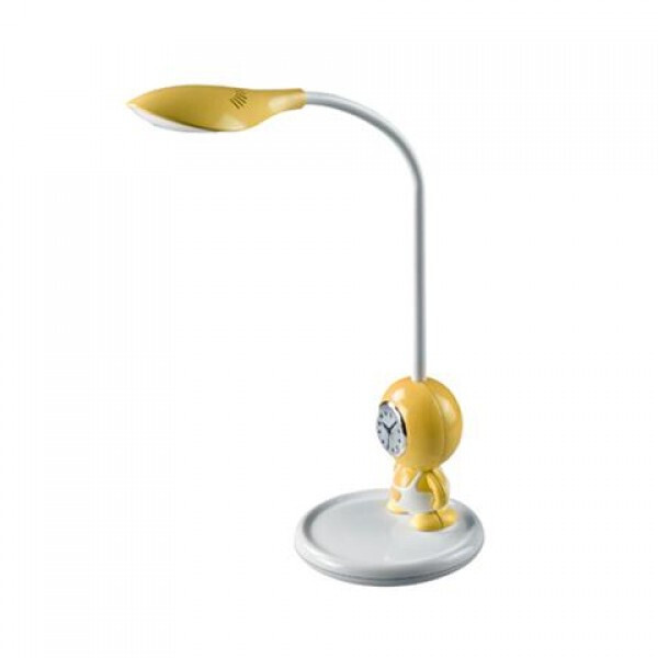 

Светильник настольный MERVE 5W желтыйхне