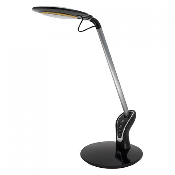 

Светильник настольный LED BADE 8W черныйхне
