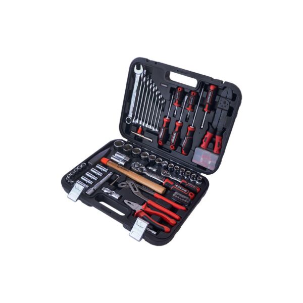 

Набор инструмента Intertool - 1/4" x 1/2" 100 ед. Storm