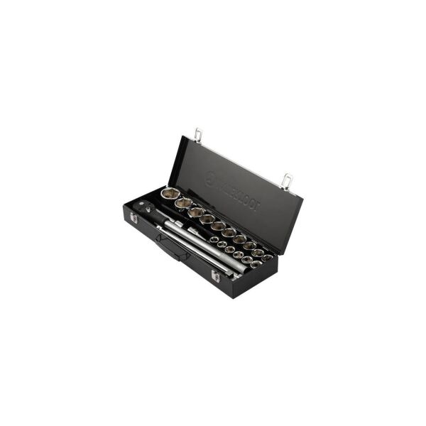 

Набор инструмента Intertool - 3/4" x 24 ед. Storm