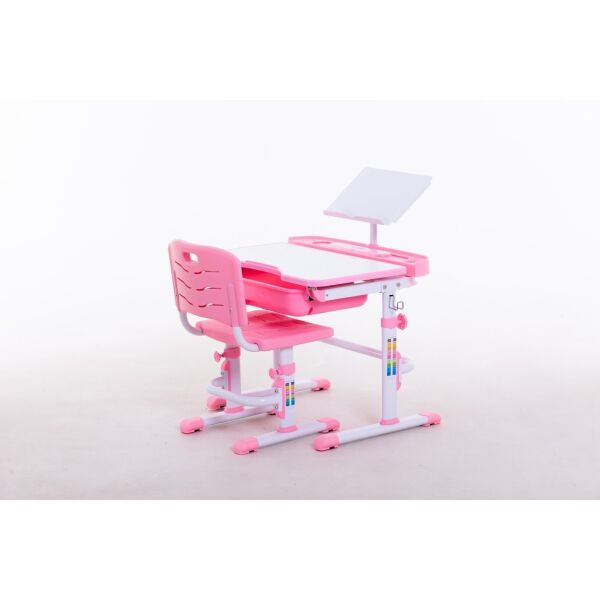

Комплект парта + стул - трансформеры STR DS70-H PINK