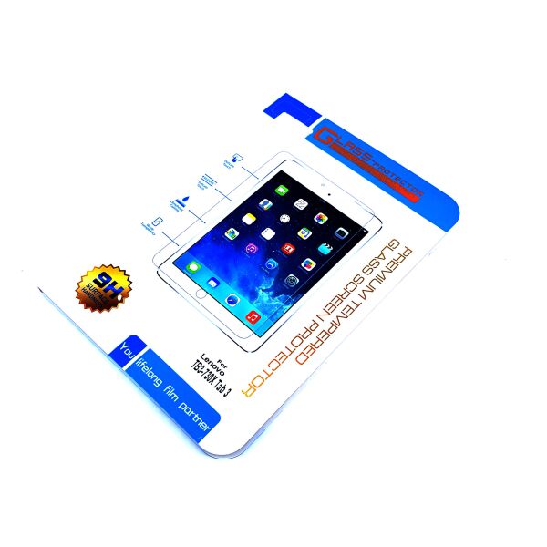 

Стекло защитное Lenovo Tab 3 TB3-730X 7, Tab 4 7 Essential TB-7304i 2.5D, 0.3 мм