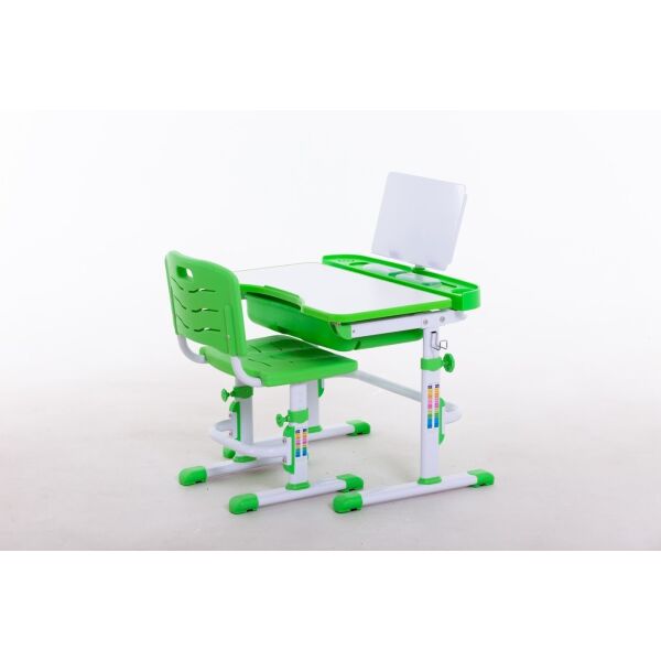 

Комплект парта + стул - трансформеры STR DS70-H GREEN