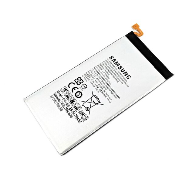

Аккумулятор Samsung A7 (A700) EB-BA700ABE high copy
