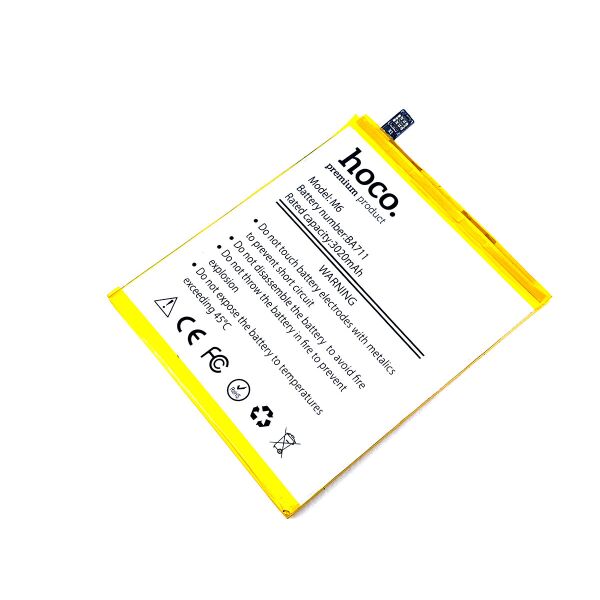 

Аккумулятор HOCO для Meizu M6 BA711