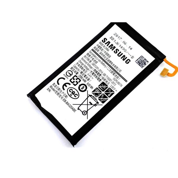 

Аккумулятор (батарея) Samsung A320 Galaxy A3 2017 EB-BA320ABE Original PRC