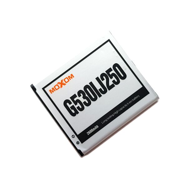 

Аккумулятор MOXOM для Samsung G530, G531, J320, j500, G532, J250 EB-BG530CBE