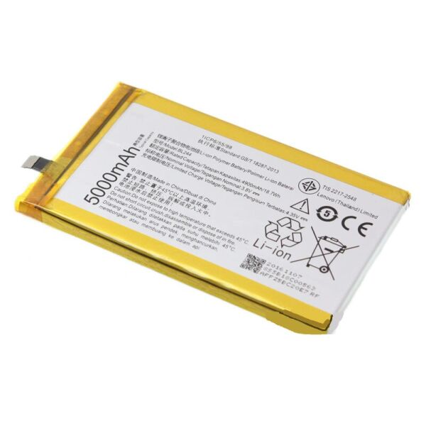 

Аккумулятор (батарея) Lenovo BL244 P1 Original PRC