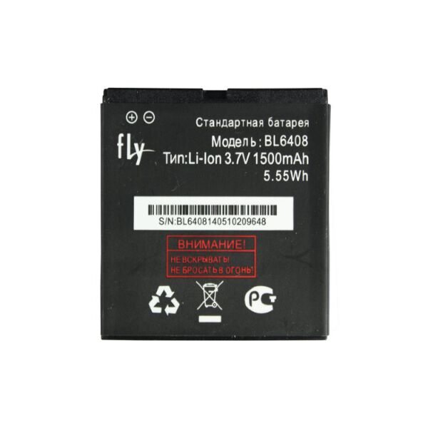 

Аккумулятор (батарея) Fly BL6408 IQ239 high copy