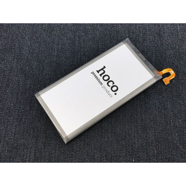 

Аккумулятор HOCO для Samsung A6 Plus (A605), J8 (J810) EB-BJ810ABE, EB-BJ805ABE