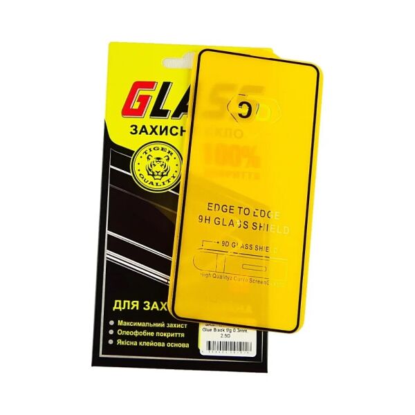 

Стекло защитное Samsung A515 Galaxy A51 2020, M317 M31S 2,5D Full Screen Full Glue черное