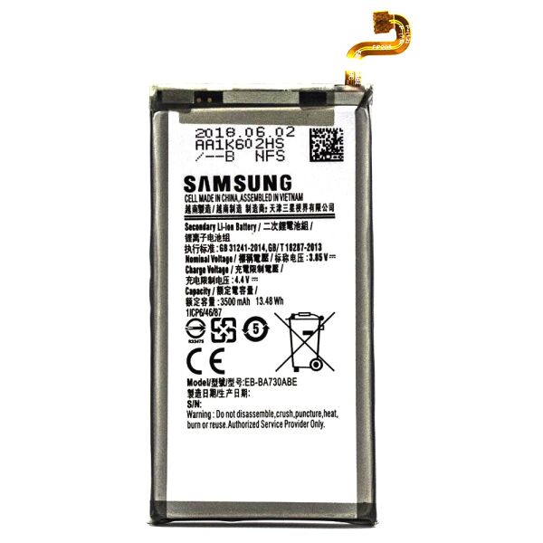

Аккумулятор (батарея) Samsung A730 Galaxy A8 Plus 2018, EB-BA730ABE