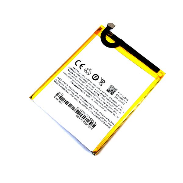 

Аккумулятор (батарея) Meizu M6 Note BA721 Original PRC