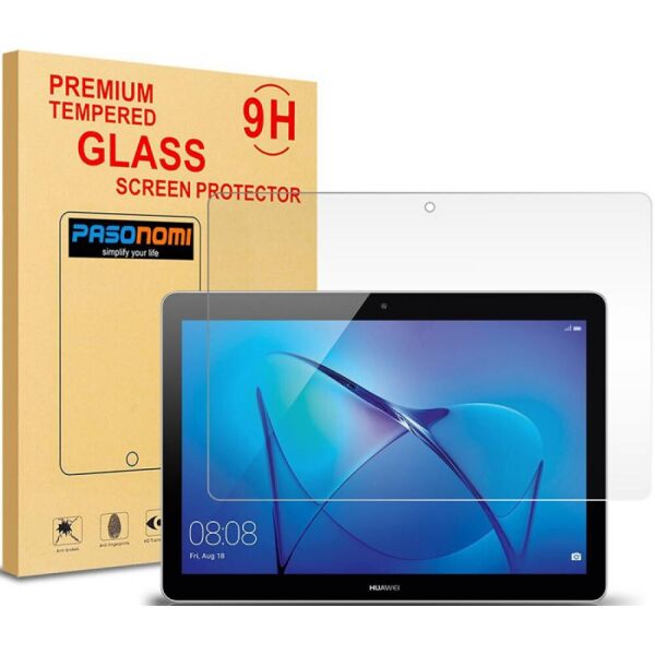 

Стекло защитное Huawei MediaPad T3 10 AGS-L09, AGS-L03, AGS-W09 2.5D, 0.3 мм
