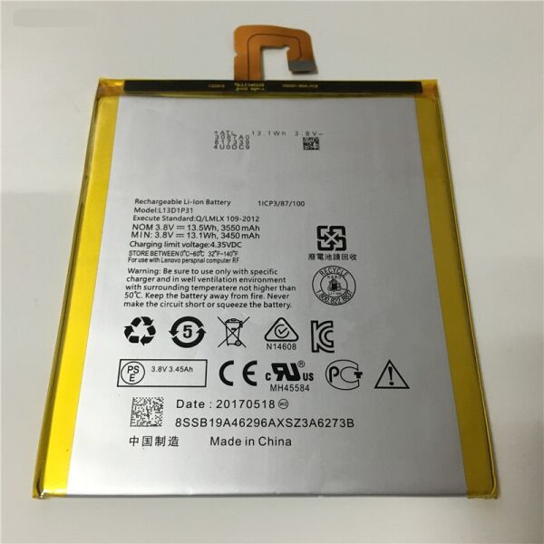 

Аккумулятор (батарея) Lenovo L13D1P31 A3500, S5000, A7-10, A7-30 TB3-710 Original PRC
