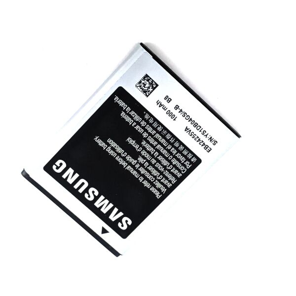 

Аккумулятор (батарея) Samsung B360E, S3350, S3850, S5220, S5222, C3510 EB424255VA High Copy