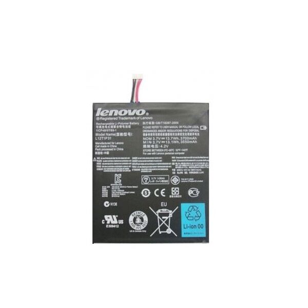 

Аккумулятор (батарея) Lenovo BL195, L12T1P31 A2107, A2207 Original PRC