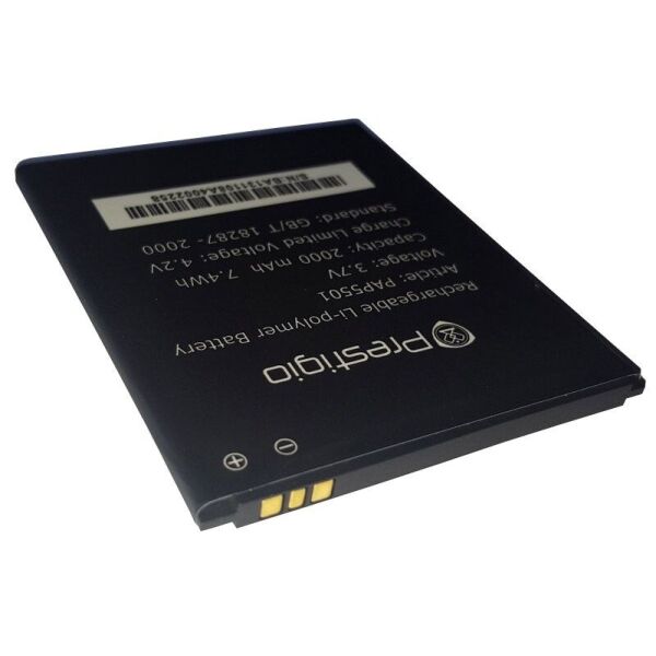 

Аккумулятор (батарея) Prestigio PAP 5501 High Copy