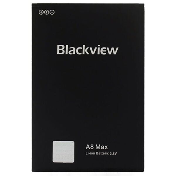 

Аккумулятор (батарея) Blackview A8 Max Original (PRC)