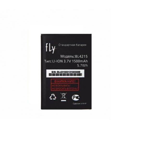 

Аккумулятор (батарея) Fly BL4215 MC180, iQ115 High Copy