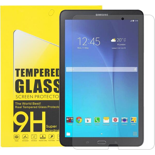 

Стекло защитное Samsung T560 Galaxy Tab E 9.6, T561 2.5D, 0.3 мм