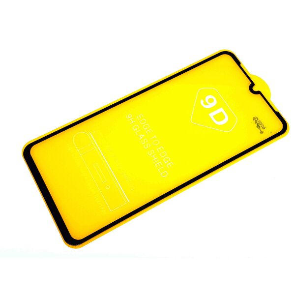 

Стекло защитное PowerGlass для Xiaomi Mi A3 Lite, Mi9 Lite, CC9 2,5D Full Screen Full Glue черное